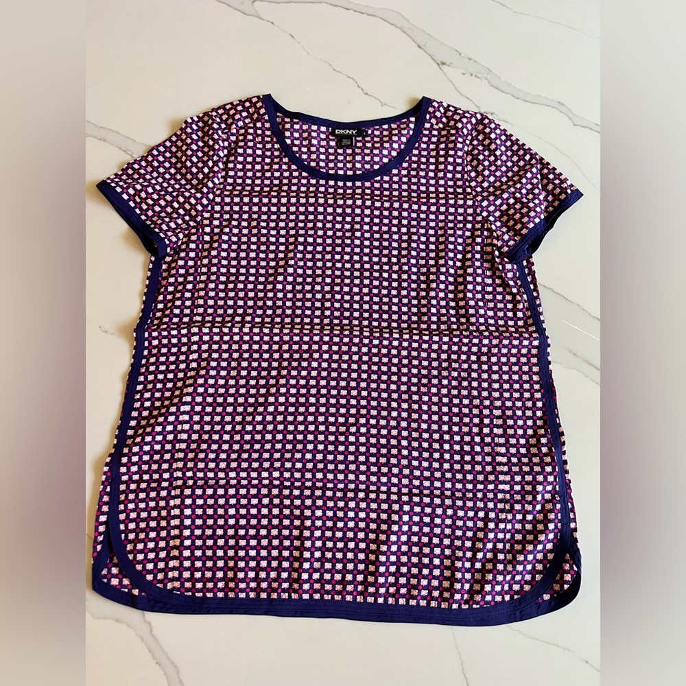 Silk blouse brand new